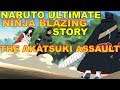 All Story Scenes -The Akatsuki Assault