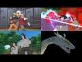 All Team Ultimate Jutsus - Naruto Shippūden: Gekitō Ninja Taisen! Special