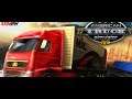 American Truck Simulator 2016 - Level 1 - Getting Stuck On Corners!!! [1]