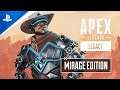 Apex Legends - Edycja Mirage | PS5 | PS4