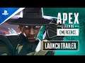 Apex Legends | Трейлер сезону «Переродження» | PS4