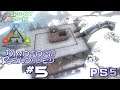 Ark Dinotopia Reloaded #5 Warlord WMD Bronto A21 versus Giga - PS4/PS5
