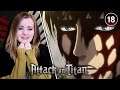 Armin Or Erwin? - Attack On Titan S3 Episode 18 Reaction