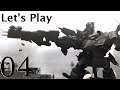Armored Core 4 - Let's Play Part 4