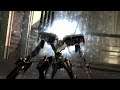 Armored Core for Answer | Defend Line Ark [Hard] | Rank S