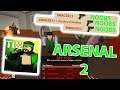 ARSENAL PART TWO | ROBLOX TC2 Gameplay