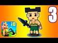 Axes.io Walkthrough Gameplay (iOs, Android) Part 3 | Power of Gameplay