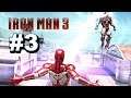 Battle with Ezekiel Stane   | Ep.3 | Iron Man 3: The Official Game