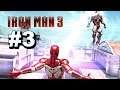 Battle with Ezekiel Stane | Ep.3 | Iron Man 3: The Official Game