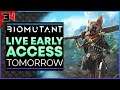 BIOMUTANT EARLY ACCESS LIVESTREAM