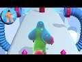 Blob Runner 3D - Gameplay (Android, iOS) All Levels - Levels 4