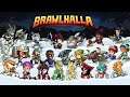 BRAWLHALLA | Con Todas Las Leyendas | El Super Smash Brawl De PlayStation | Streaming