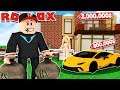 BUDUJEMY SUPER REZYDENCJĘ ZA 100,000,000$ w Roblox! (Super Mansion Tycoon 2) | Vito i Bella