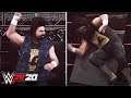 "Cactus Head" Jack, The 4th Face of Foley! GLITCH!  | WWE 2K20 | Delzinski
