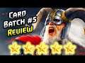Card Batch #5 Review ► Master Mirror Expansion | GWENT