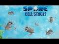 CELL LIFE IS A TOUGH LIFE!!! | Let's Play Spore! | Part 1