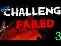 Challenge Failed- The Security| Inspector we need you to fend off mutant zombies and quick!