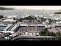 Cities Skylines: Sunset Harbor - Marina Harbor Build, Ferries, Sails, Tolls, Warehouses