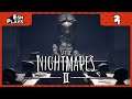CLASS IS IN SESSION | Esh Plays LITTLE NIGHTMARES 2 | PART 2