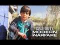 COD Modern Warfare - CAMPANHA: #4 - Crianças na Guerra
