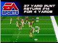 College Football USA '97 (video 2,167) (Sega Megadrive / Genesis)