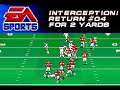 College Football USA '97 (video 5,839) (Sega Megadrive / Genesis)