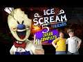 CÓMO COMPLETAR ICE SCREAM 5: Friends: Las Aventuras de Mike (Horror Game)