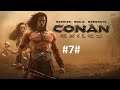 Conan Exiles Polowanie na grubego zwierza odc.7