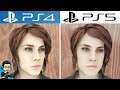 CONTROL - PS4 vs PS5 - Graphics Comparison, FPS Test & Loading Times