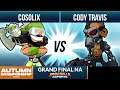 Cosolix vs Cody Travis - Grand Final - Autumn Championship 2020 - 1v1 NA