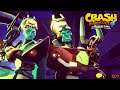 Crash Bandicoot 4 Its About Time [029] Kampf gegen N. Tropy [Deutsch] Let's Play Crash Bandicoot 4