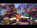 Crash Bandicoot 4: It's About Time | Crash esta de Vuelta | PlayStation | Streaming | Pt 05