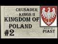 Crusader Kings II - Iron Century Patch: Poland #2