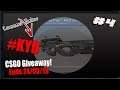 CSGO Giveaway #4 HUGE £5 GIVEAWAY!! #KYD