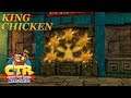 CTR Grand Prix | Unlocking King Chicken