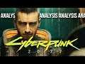 Cyberpunk 2077 E3 2019 Trailer In-Depth BREAKDOWN (Johnny Silverhand, New Information)