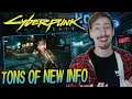 Cyberpunk 2077 Just Got A TON Of Info - EVERYTHING We KNOW So Far | Night City Wire #2