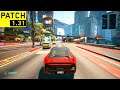 CYBERPUNK 2077 NEW PATCH 1.31 UPDATE - PS5 Gameplay Performance & Graphics (Free Roam) #34