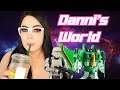 "Danni's World" Episode 10, Star Wars Black Series, Maketoys Acid Swarm, Toy Hunt & Haul, Beast Wars