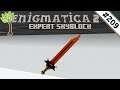 Das Draconic Sword 🌳 Enigmatica 2 Expert Skyblock #209