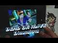 Dead or Alive: Dimension 3DS -- Arcade Gameplay (Kasumi, Hayabusa, Bayman, Tina, La Mariposa)