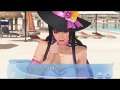 Dead or Alive Xtreme Venus Vacation playthrough #363 - Naughty Halloween - Kizuna Fes Edition