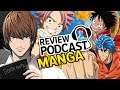 Der große Manga / Anime Podcast - Von Attack on Titan bis Yu-Gi Oh