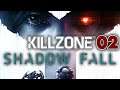 Der Schatten | Killzone Shadow Fall #02 (Let's play, Deutsch, PS4)