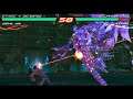 DEVIL JIN VS AZAZEL - TEKKEN 6 ANDROID PPSSPP EMULATOR GAMEPLAY | TEKKEN 6 ANDROID GAMEPLAY #Shorts