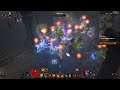 Diablo 3 gameplay pc demon hunter Nephalem Rift T2 Gameplay