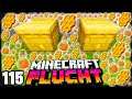 Die Minecraft 1.15 Bienen-Farm für unendlich Honig! ☆ Minecraft: Flucht