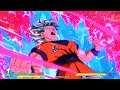 Dragon Ball FighterZ #79, Goku god se pone muy peligroso