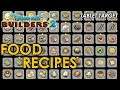 Dragon Quest Builders 2 - How to make lots of different food (Guide)