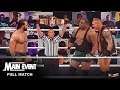 FULL MATCH - Drew Mcintyre vs. Randy Orton vs. Keith Lee - WWE Title Match